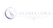 Astrelvora Signs
