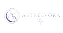 Astrelvora Signs